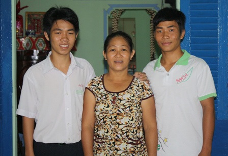 Thủ khoa CĐ Kinh tế đối ngoại thích làm bác sĩ - 2 Thủ khoa CĐ Kinh tế đối ngoại thích làm bác sĩ - 2