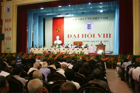 Nhà thơ Hữu Thỉnh đắc cử Chủ tịch Hội Nhà văn Việt Nam - 1 Nhà thơ Hữu Thỉnh đắc cử Chủ tịch Hội Nhà văn Việt Nam - 1