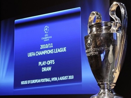 Những cuộc “tử chiến” ở vòng sơ loại thứ 3 Champions League - 1 Những cuộc “tử chiến” ở vòng sơ loại thứ 3 Champions League - 1