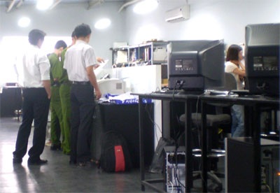 Thiết kế dự án triệu đô vẫn xài phần mềm lậu - 1 Thiết kế dự án triệu đô vẫn xài phần mềm lậu - 1