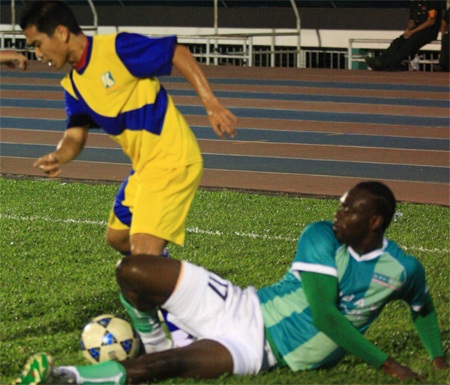 “Cái chết” được báo trước của CLB Navibank SG - 2 “Cái chết” được báo trước của CLB Navibank SG - 2