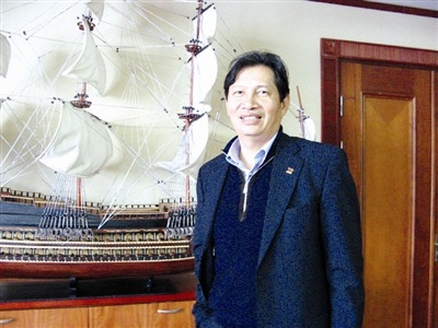 Cuộc chuyện trò với Chủ tịch Vinashin trước ngày bị bắt - 1 Cuộc chuyện trò với Chủ tịch Vinashin trước ngày bị bắt - 1
