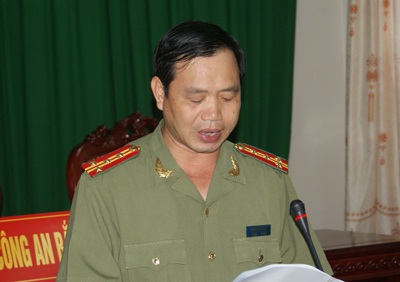 Tạm đình chỉ 4 chiến sĩ công an liên quan đến vụ làm chết người - 2