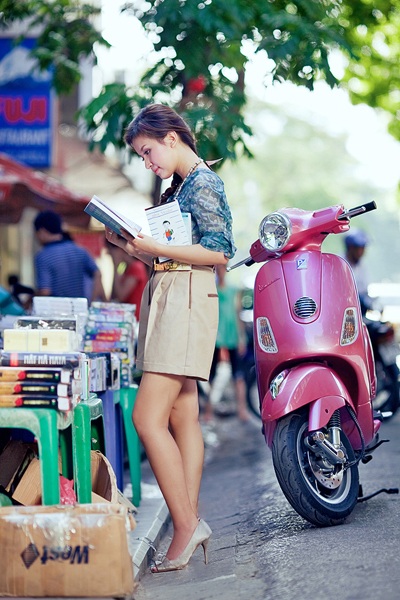 Thanh Vân Hugo: “Không thích cuộc sống quá áp lực” - 4 Thanh Vân Hugo: “Không thích cuộc sống quá áp lực” - 4
