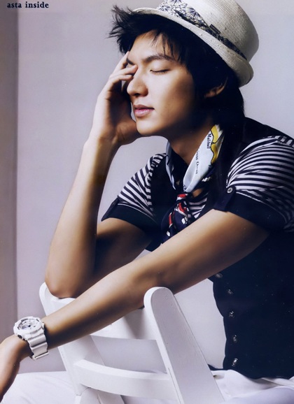 Lee Min Ho rất muốn tìm bạn tâm giao - 3