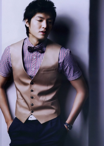 Lee Min Ho rất muốn tìm bạn tâm giao - 4