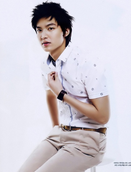 Lee Min Ho rất muốn tìm bạn tâm giao - 5