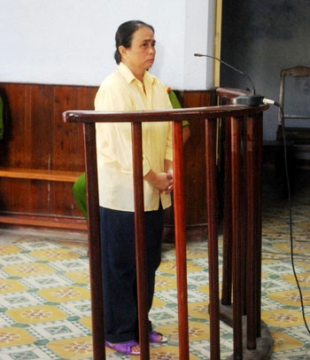 Lừa đảo hơn 38 tỉ đồng, lãnh án tù chung thân - 1