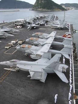 "Vua đại dương" Trung Quốc và mối lo của Mỹ - 1