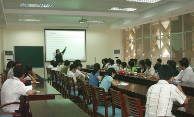 Đào tạo sinh viên chất lượng quốc tế ngay tại Việt Nam - 1 Đào tạo sinh viên chất lượng quốc tế ngay tại Việt Nam - 1
