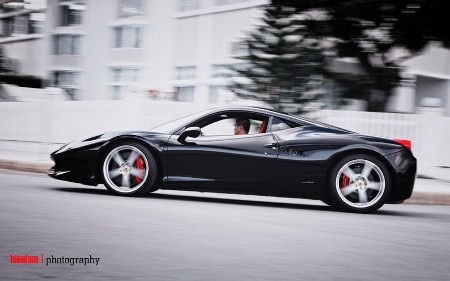 Chiêm ngưỡng Ferrari 458 Italia tại Việt Nam - 1 Chiêm ngưỡng Ferrari 458 Italia tại Việt Nam - 1