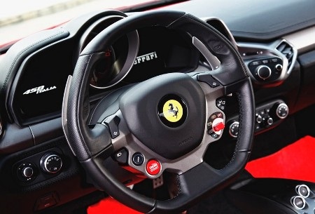 Chiêm ngưỡng Ferrari 458 Italia tại Việt Nam - 5 Chiêm ngưỡng Ferrari 458 Italia tại Việt Nam - 5