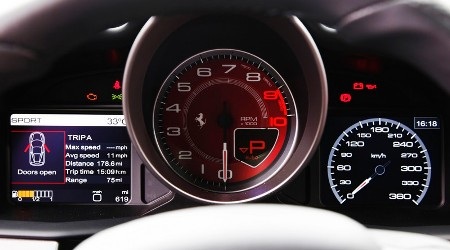 Chiêm ngưỡng Ferrari 458 Italia tại Việt Nam - 6 Chiêm ngưỡng Ferrari 458 Italia tại Việt Nam - 6