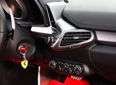 Chiêm ngưỡng Ferrari 458 Italia tại Việt Nam - 7 Chiêm ngưỡng Ferrari 458 Italia tại Việt Nam - 7