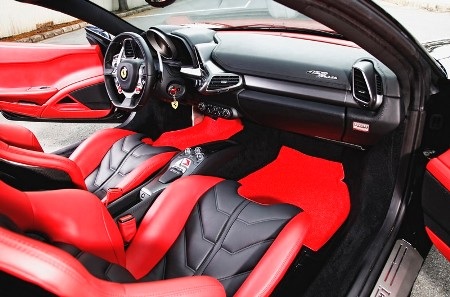 Chiêm ngưỡng Ferrari 458 Italia tại Việt Nam - 9 Chiêm ngưỡng Ferrari 458 Italia tại Việt Nam - 9