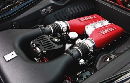 Chiêm ngưỡng Ferrari 458 Italia tại Việt Nam - 3 Chiêm ngưỡng Ferrari 458 Italia tại Việt Nam - 3