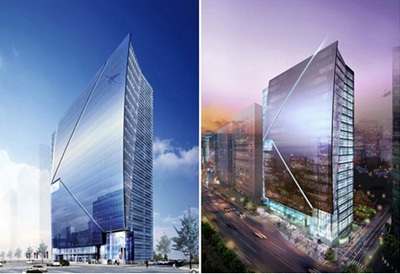 Dự án Nam Đàn Plaza đang bị đề nghị thanh lý hợp đồng - 1 Dự án Nam Đàn Plaza đang bị đề nghị thanh lý hợp đồng - 1