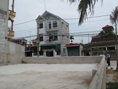 UBND huyện Tiên Du thu hồi đất trái pháp luật - 2 UBND huyện Tiên Du thu hồi đất trái pháp luật - 2