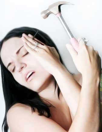 Tín hiệu khi cơ thể bị stress nặng - 1 Tín hiệu khi cơ thể bị stress nặng - 1