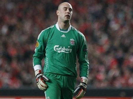 Wenger muốn đưa Pepe Reina về Arsenal - 1 Wenger muốn đưa Pepe Reina về Arsenal - 1