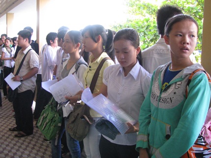 Điểm chuẩn ĐH Bách khoa, Kinh tế Đà Nẵng - 1 Điểm chuẩn ĐH Bách khoa, Kinh tế Đà Nẵng - 1