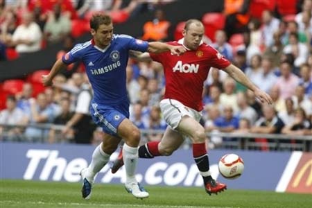 Hạ thuyết phục Chelsea, MU giành Siêu cúp nước Anh - 3 Hạ thuyết phục Chelsea, MU giành Siêu cúp nước Anh - 3