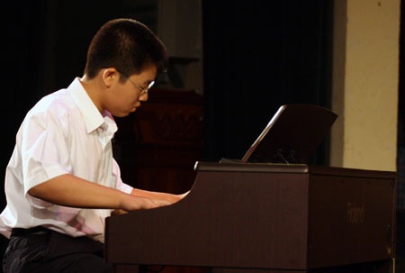 Hà Nội: Liên hoan Suối nhạc 2010 - 1 Hà Nội: Liên hoan Suối nhạc 2010 - 1