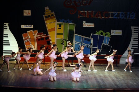 Hà Nội: Liên hoan Suối nhạc 2010 - 3 Hà Nội: Liên hoan Suối nhạc 2010 - 3