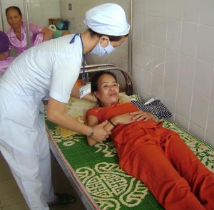 “Tôi muốn được sống để nuôi con” - 1 “Tôi muốn được sống để nuôi con” - 1