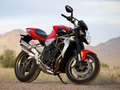 Harley-Davidson bán thương hiệu MV Agusta - 1