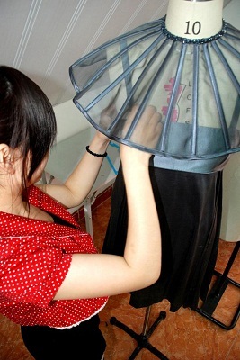 Học bổng Toàn phần của Học viện Thời trang London - 2