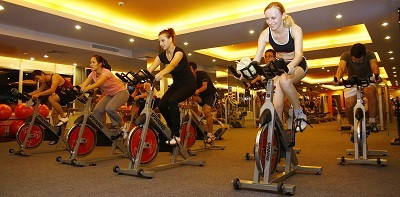 Khai trương trung tâm thể dục thể hình GETFIT - 1 Khai trương trung tâm thể dục thể hình GETFIT - 1