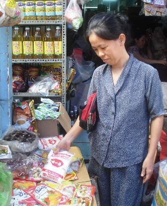 “Đồng lòng” tẩy chay Vedan - 1 “Đồng lòng” tẩy chay Vedan - 1