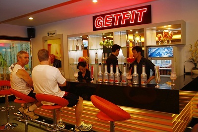 Khai trương trung tâm thể dục thể hình GETFIT - 3 Khai trương trung tâm thể dục thể hình GETFIT - 3