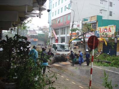 Bộ tư lệnh Thái Bình Dương Hoa Kỳ tài trợ xây dựng Trung tâm cảnh báo bão - 1 Bộ tư lệnh Thái Bình Dương Hoa Kỳ tài trợ xây dựng Trung tâm cảnh báo bão - 1