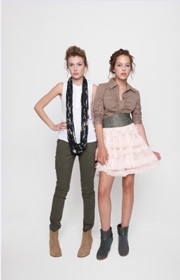 NafNaf Paris ra mắt bộ sưu tập thu đông mới - 4