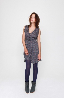 NafNaf Paris ra mắt bộ sưu tập thu đông mới - 1