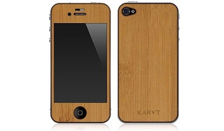 iPhone 4 vỏ gỗ... trở về thập niên 70 - 1 iPhone 4 vỏ gỗ... trở về thập niên 70 - 1