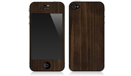 iPhone 4 vỏ gỗ... trở về thập niên 70 - 3 iPhone 4 vỏ gỗ... trở về thập niên 70 - 3