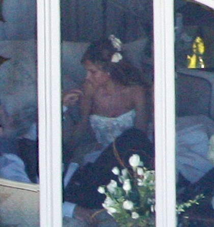 Robbie Williams hạnh phúc trong ngày trọng đại - 1