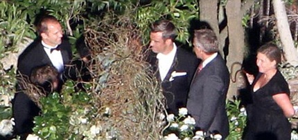 Robbie Williams hạnh phúc trong ngày trọng đại - 3