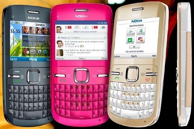 Nokia C3 wifi đồng loạt bán với giá “shock” - 1 Nokia C3 wifi đồng loạt bán với giá “shock” - 1