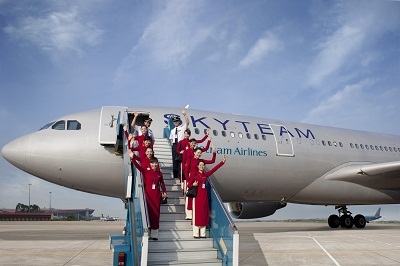 Vietnam Airlines - tự hào hàng không Việt - 1 Vietnam Airlines - tự hào hàng không Việt - 1