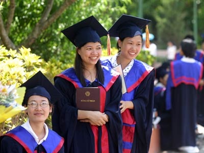 Bộ GD-ĐT cấp phép đào tạo cử nhân thực hành Ngân hàng Bảo hiểm cấp bằng của cộng hòa Pháp tại Việt Nam - 2 Bộ GD-ĐT cấp phép đào tạo cử nhân thực hành Ngân hàng Bảo hiểm cấp bằng của cộng hòa Pháp tại Việt Nam - 2