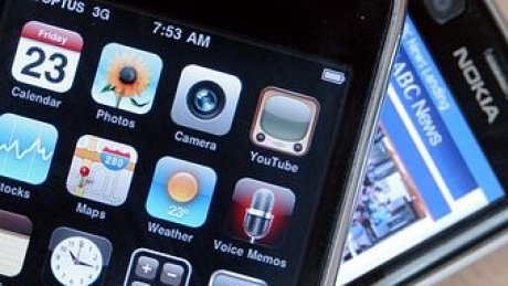 Phần mềm điện thoại giúp người dùng mang thai - 1