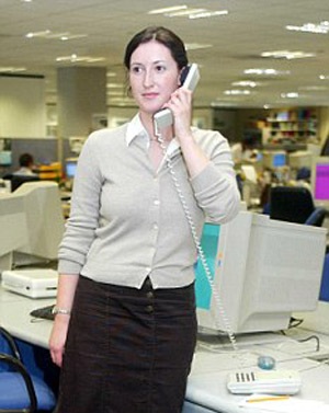 Nhiều bệnh do ngồi lâu  - 1