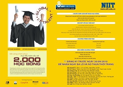 Cơ hội đạt bằng cấp quốc tế cho học sinh trượt đại học - 1 Cơ hội đạt bằng cấp quốc tế cho học sinh trượt đại học - 1