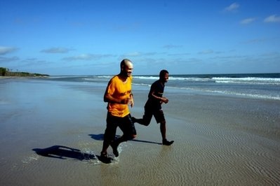 Gặp người đàn ông đầu tiên đi bộ dọc sông Amazon - 3