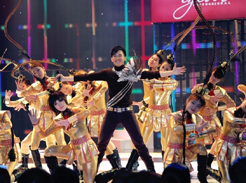 Dương Triệu Vũ và Bảo Thy chiến thắng Album Vàng - 7 Dương Triệu Vũ và Bảo Thy chiến thắng Album Vàng - 7