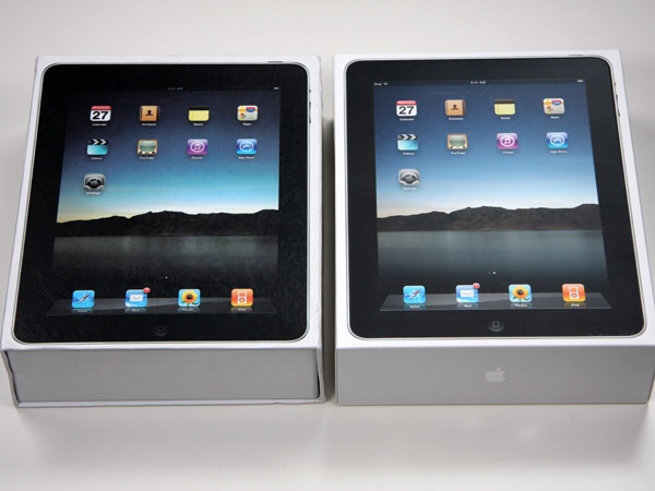 Xem iPad rởm “đọ” với hàng chính hãng - 2 Xem iPad rởm “đọ” với hàng chính hãng - 2